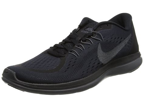 nike flex 2017 rn weiß|Nike Flex 2017 RN Mens Running Shoes (Black.